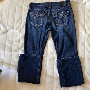 Big star brand jeans, style Miki Size 28